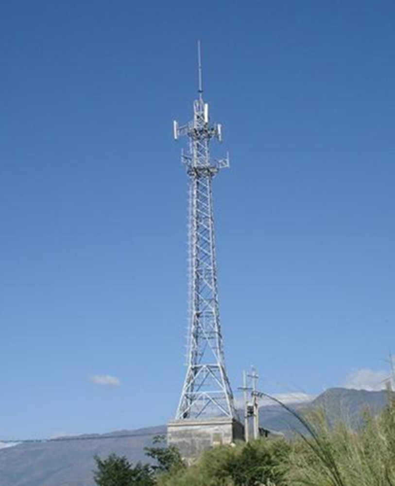 鑫源科技通讯 景县:创新思路加快铁塔钢构产业转型升级步伐