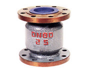 天然气旋启式止回阀