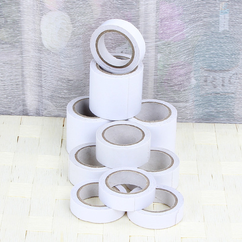 Factory direct supply of protective corner anti-collision strips, double-sided tape, strong sponge widened double-sided tape