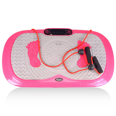 健身房器材厂家供应 触屏款 带蓝牙带音乐 懒人抖抖机