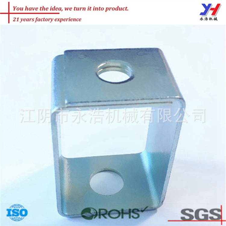 自定义钣金冲压显示器支架