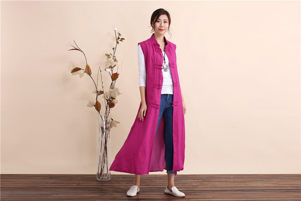 Gilet femme en Linge de maison - Ref 3317118 Image 70