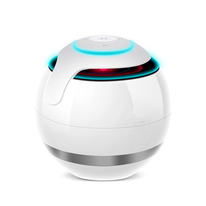 Enceinte sans fil Bluetooth Boule multicolore - Ref 3425525 Image 7