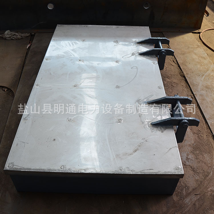 煤粉仓用重力防爆门D-LD2000-49801~49809