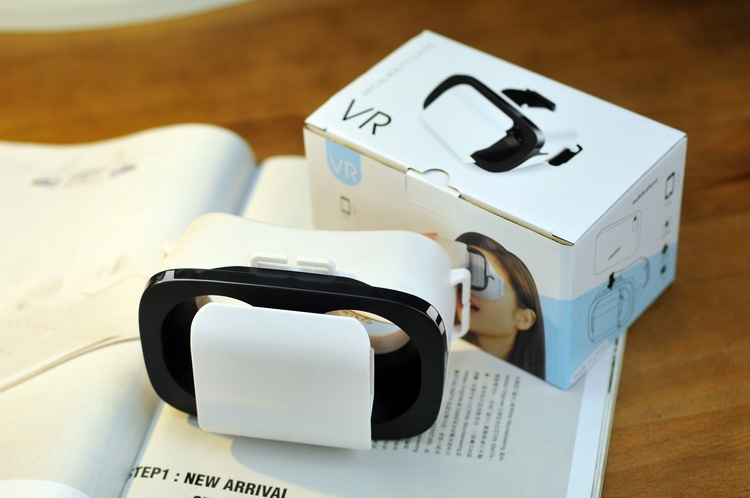 Lunettes VR ou 3D VRBOX - Ref 1230032 Image 10