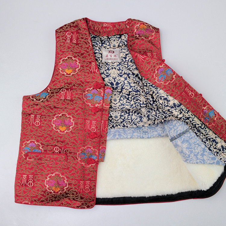 Gilet femme AUTRUCHE ITALIENNE en Gilet de fourrure - Ref 3318414 Image 13