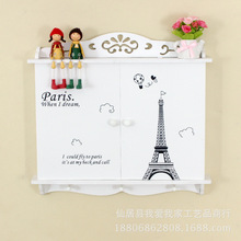 pvc彩繪電表箱裝飾遮擋箱壁飾電表盒裝飾畫壁掛配電箱免打孔