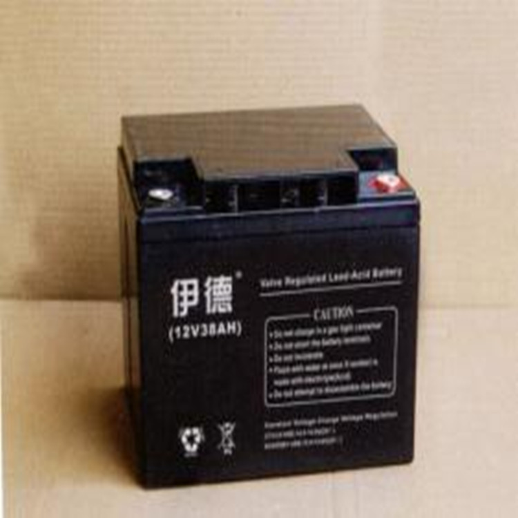 伊德蓄电池12v17ah