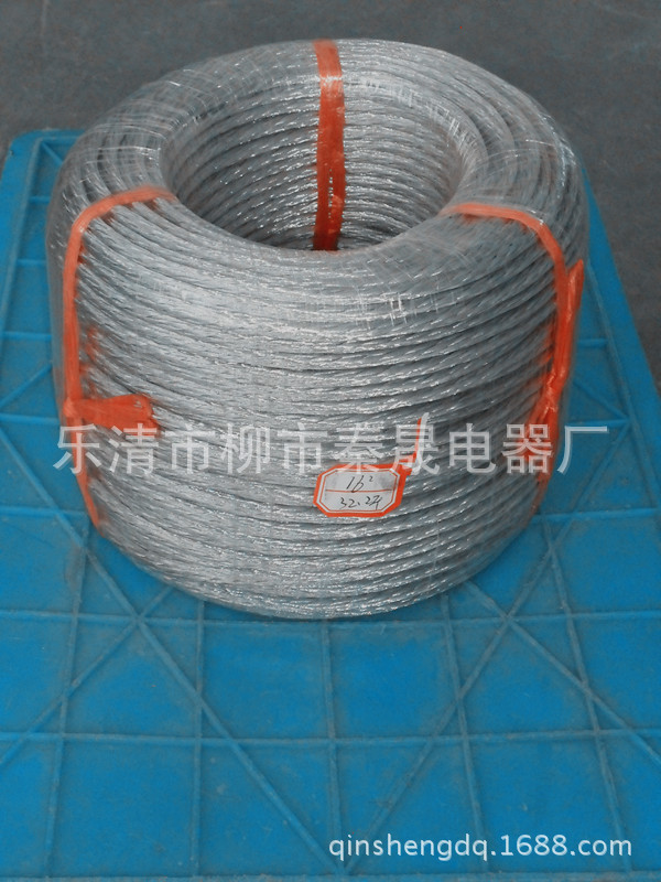 镀锡接地线 镀锡紫铜软绞线 TJRX-16平方 镀锡铜圆绞线 镀锡圆线