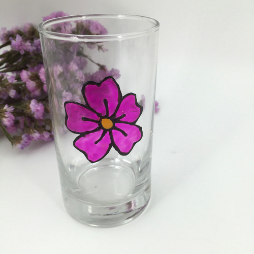Children's creative glass glue, non-bake glass painting glue, DIY window glue, 3D window flower sticker glue