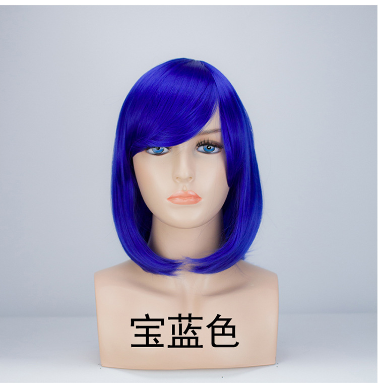 Perruque cheveux raides Court - Ref 2609512 Image 23