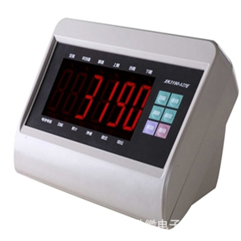 供应上海耀华称重显示器 数字称重仪表 XK319