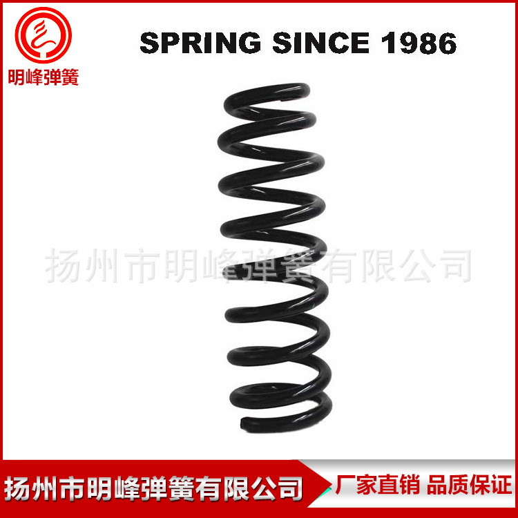 厂家直销涡卷弹簧 MF S2303不锈钢压缩弹簧 不锈钢减震弹簧定制