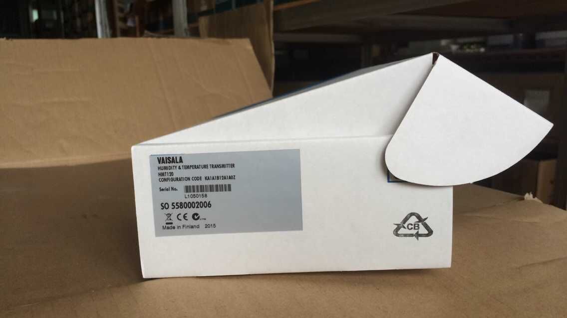 VAISALAά����HMT120ϵ����ʪ�ȱ�����