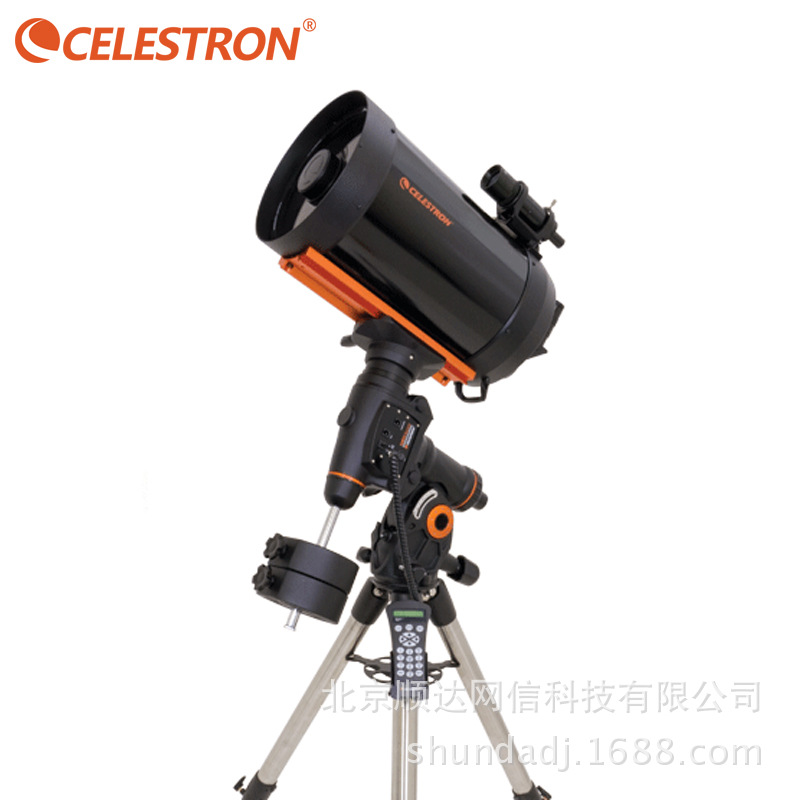 U.S. Celestron CGEM-2 1100 Telescope automatic Finder Track Observing deep space Watching the stars and the moon