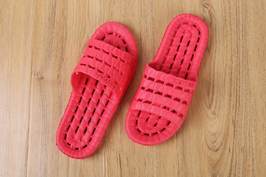 Sandales femme en plastique - Ref 2669467 Image 9