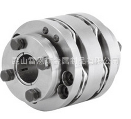 日本ISEL柔性联轴器AHD-65-12-12/AHD-65-15-16/AHD-65-16-16