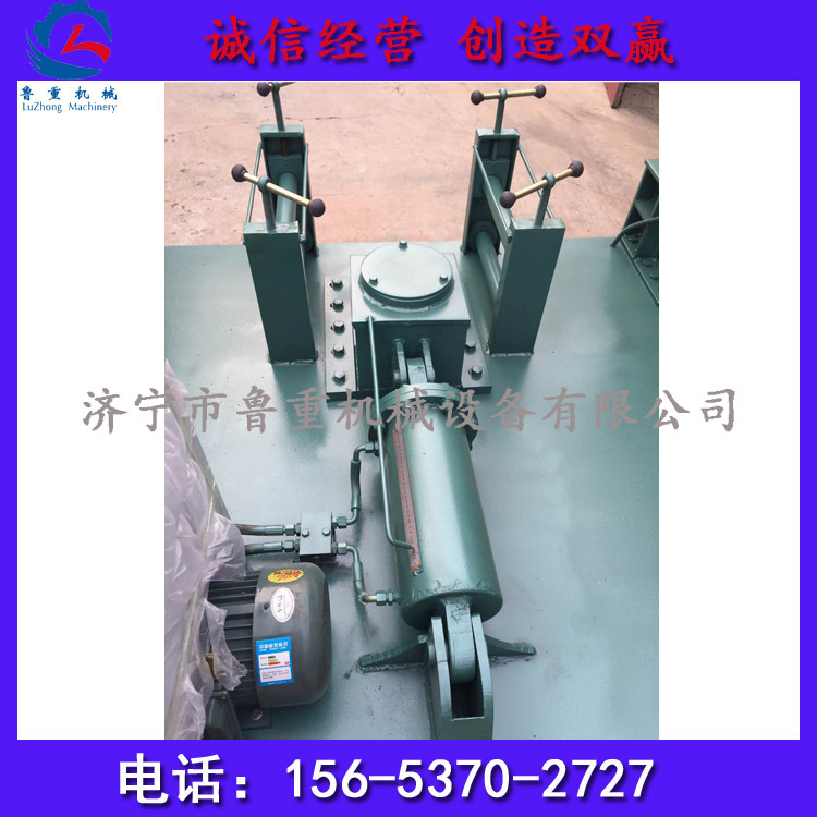 工字鋼冷彎機2