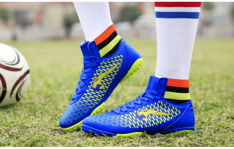 Chaussures de football - Fonction de pliage facile - Ref 2443961 Image 29