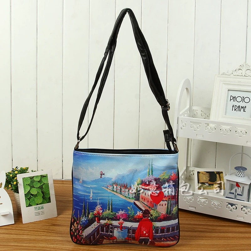 High quality bag strap PVC, Korean style