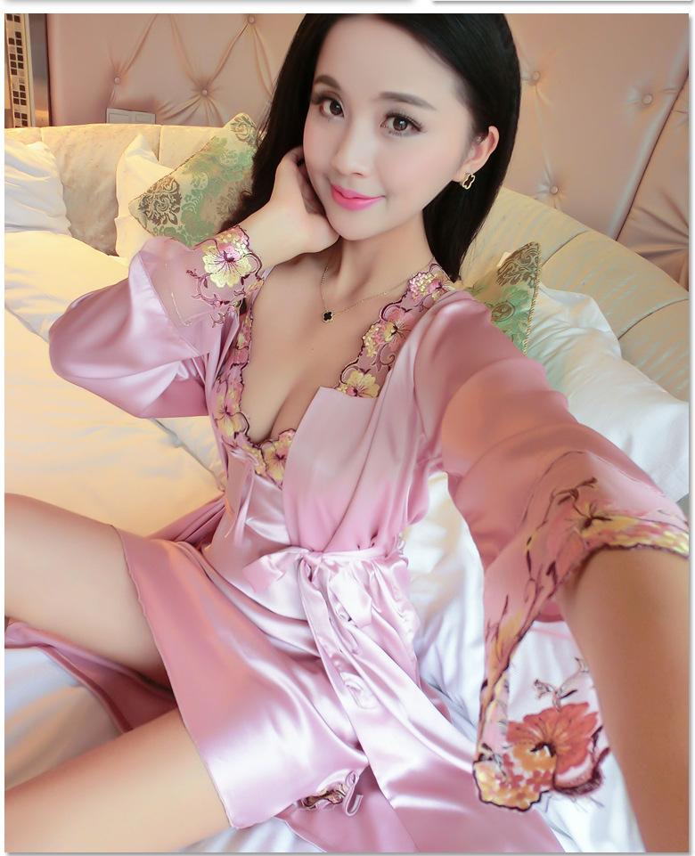 Peignoir jeunesse 1612-1 - Ref 590416 Image 16