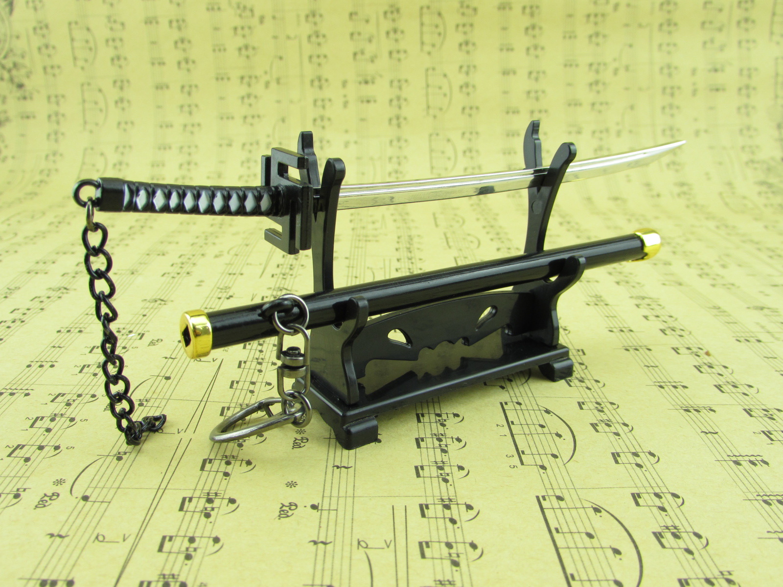 17cm死神卍解一代刀 (5)