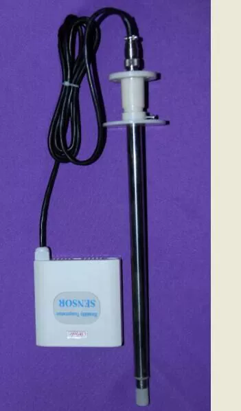 Thermo hygrometer, ceramic sensor