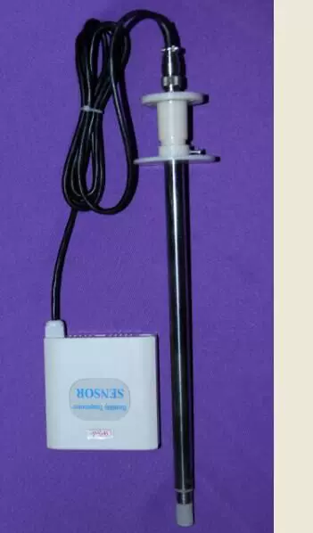 Thermo hygrometer, ceramic sensor