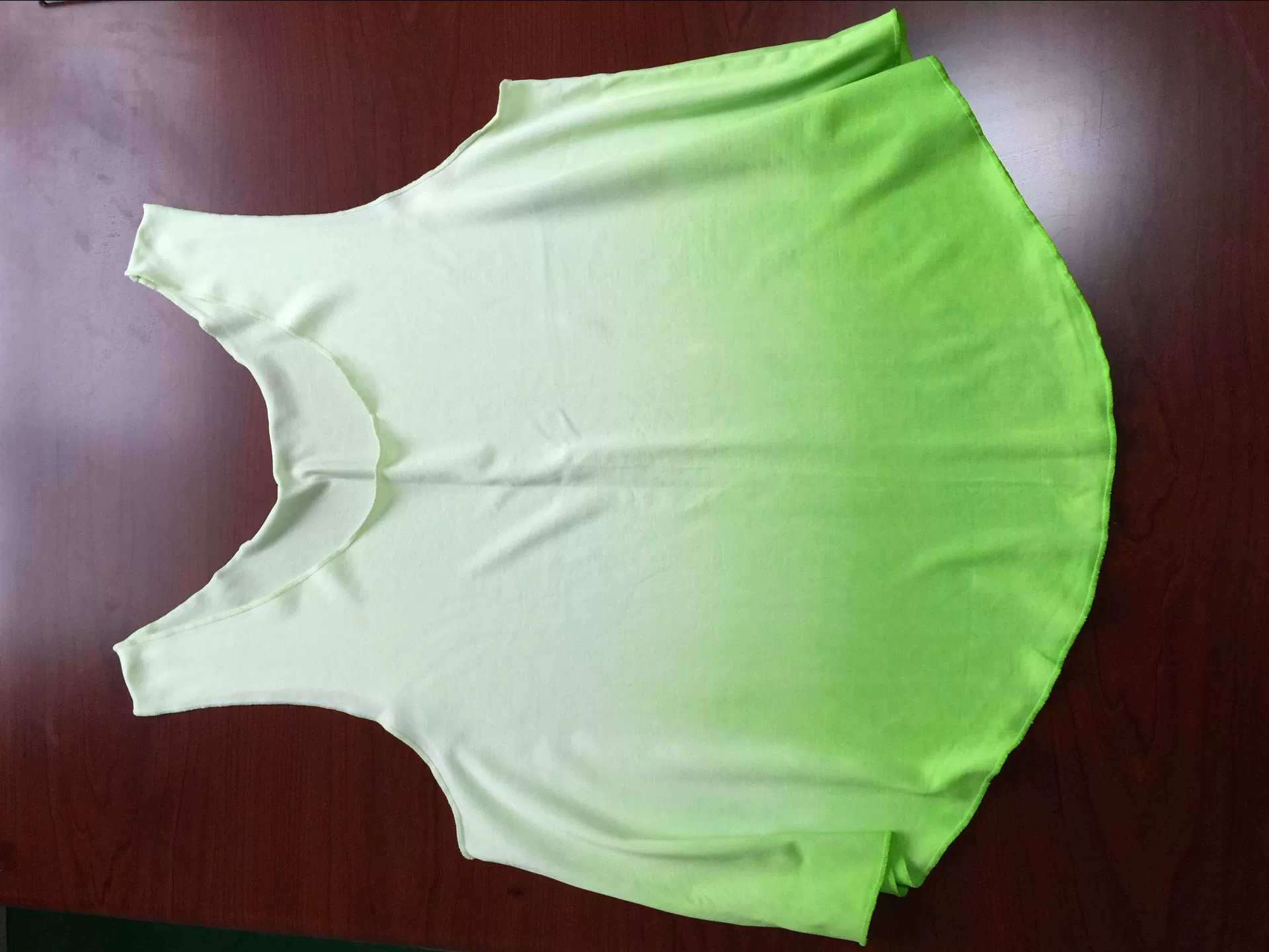 Yoga Leggings Gradient, Elastic High-Waist Tight Pants, for Running, Sizes S/M L/XL