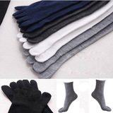 Носки с пальчиками