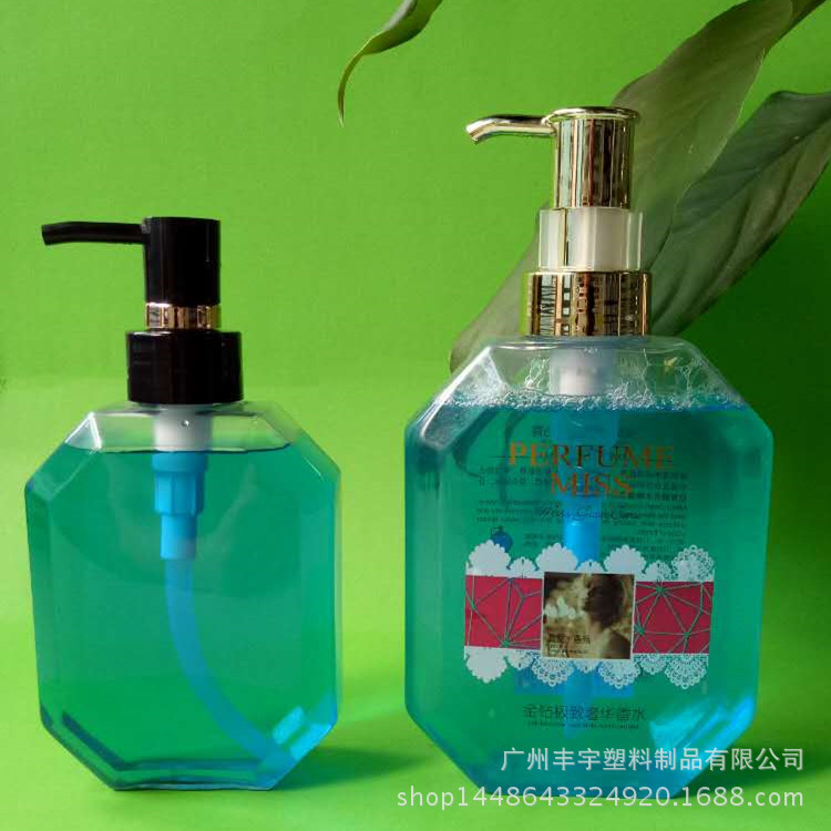 PET塑料瓶，300/800ML香水瓶