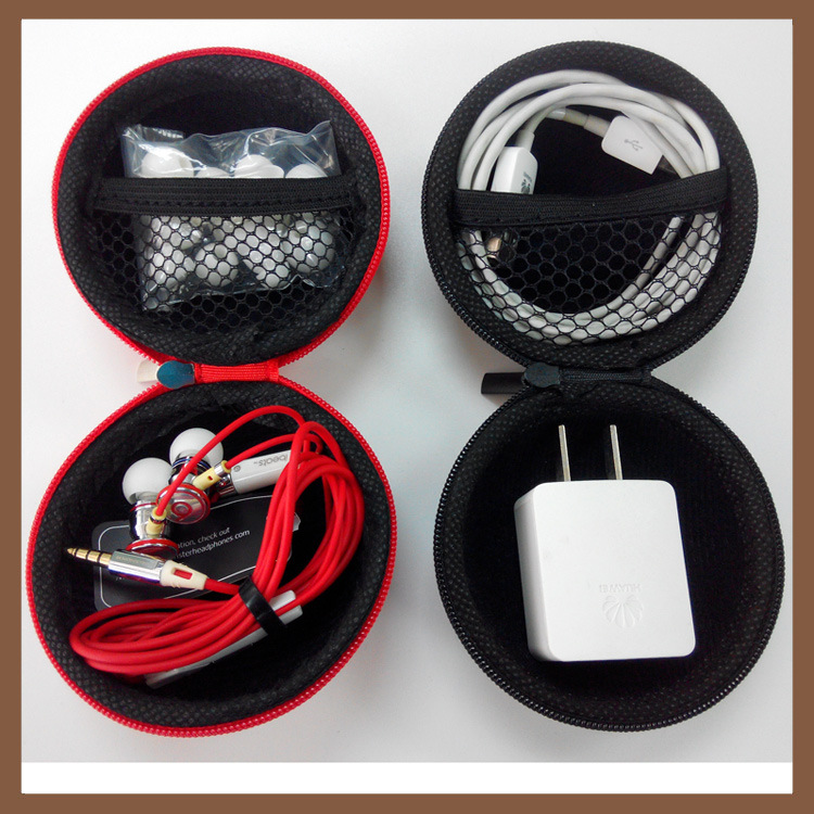厂家生产定制eva电源包耳机盒定制eva耳机盒eva盒子定做耳机eva包