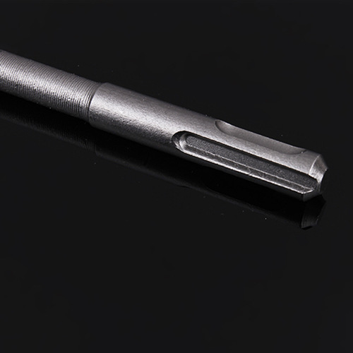 Ruigong mid-range round handle electric hammer drill bit alloy impact drill bit wall hole electric hammer drill bit