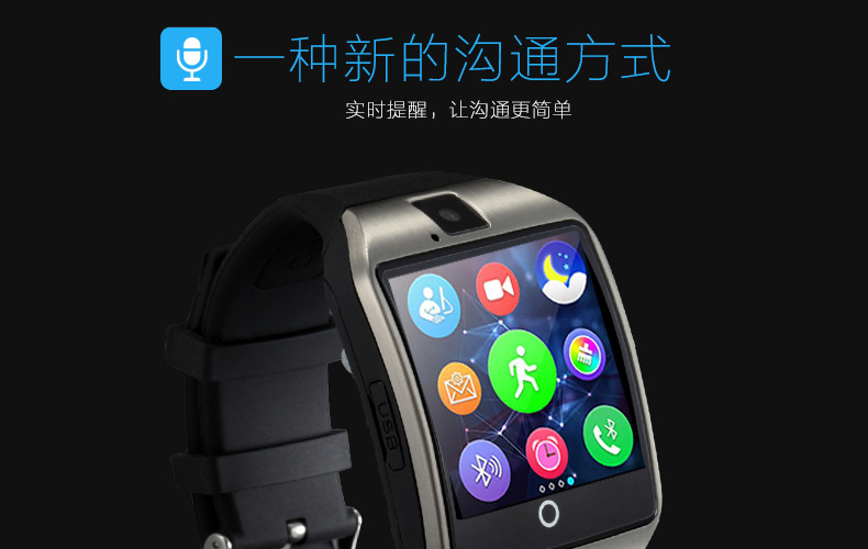 Smart Watch Appel Bluetooth - Ref 3439440 Image 12