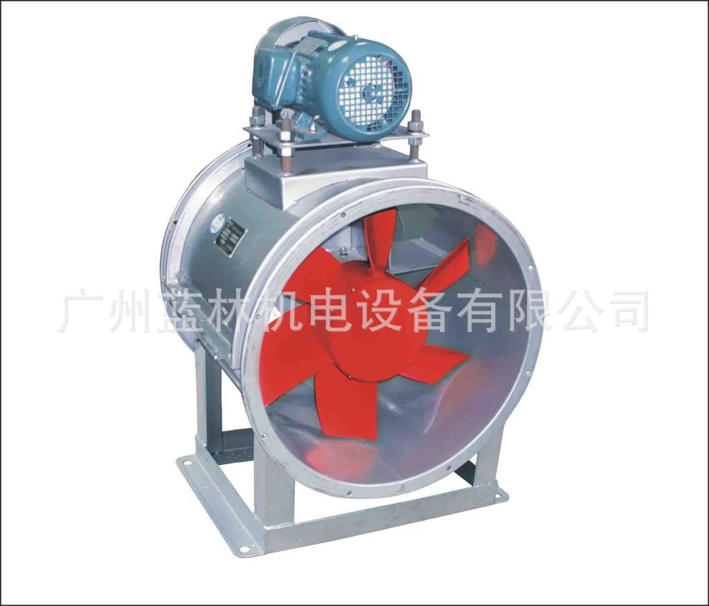 KT40型高温管道风机 耐腐蚀玻璃钢管道风机 上海兴益风机厂