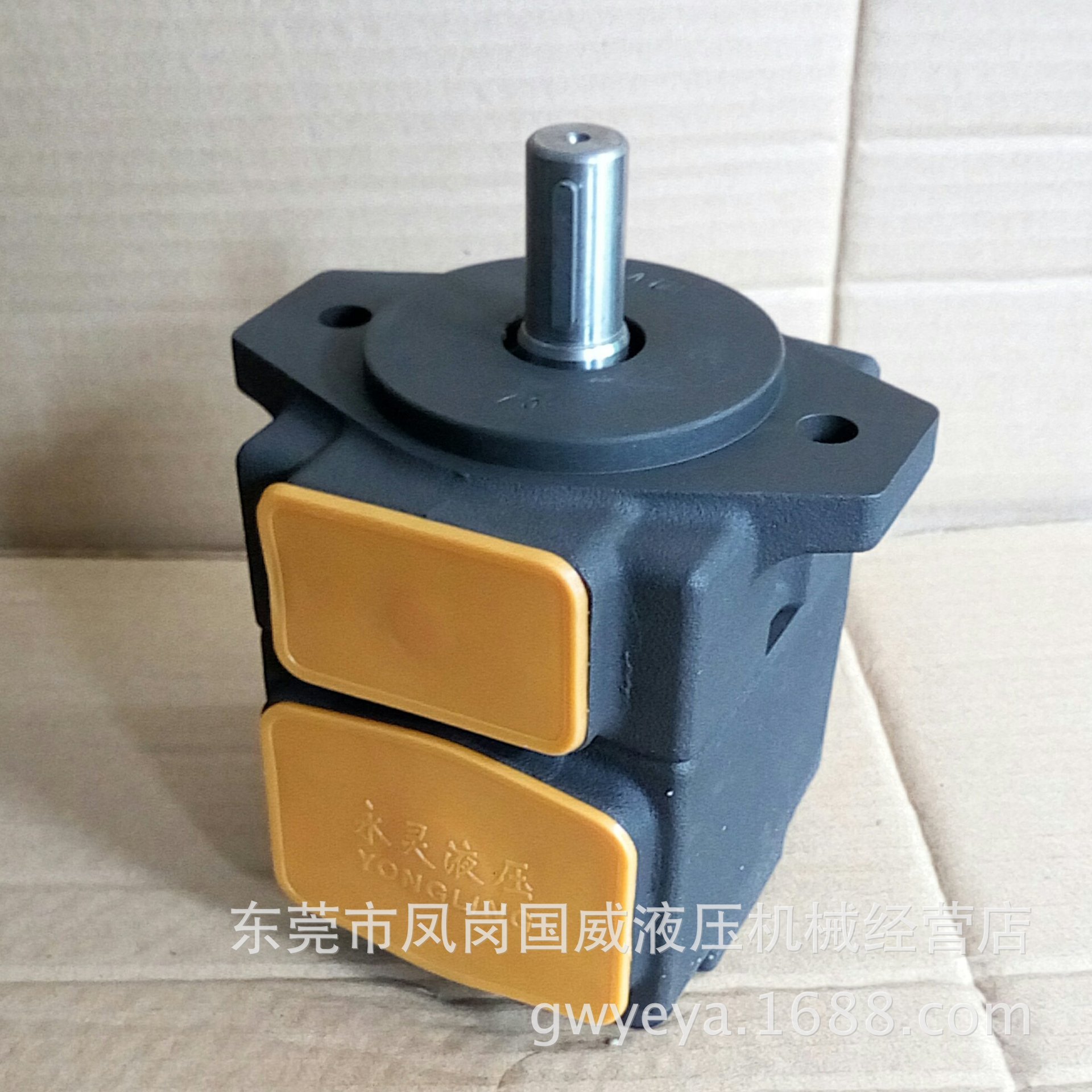 ��������YLC����������ɽЬ����ѹPV2R2-33ϵ��ҶƬ�� Һѹ��