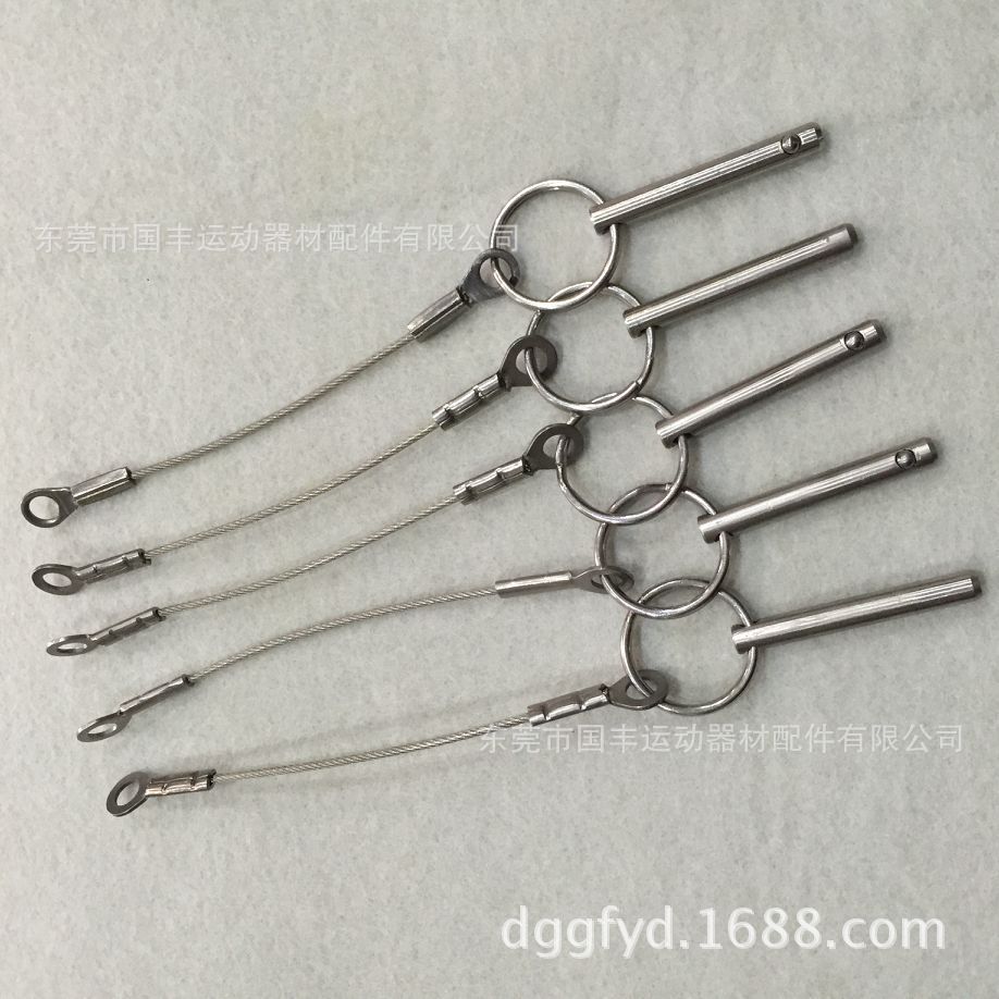 Ropa de automóviles de color cuerda de acero antirrobo corda de acero inoxidable de acero inoxidable de tela de campana exterior