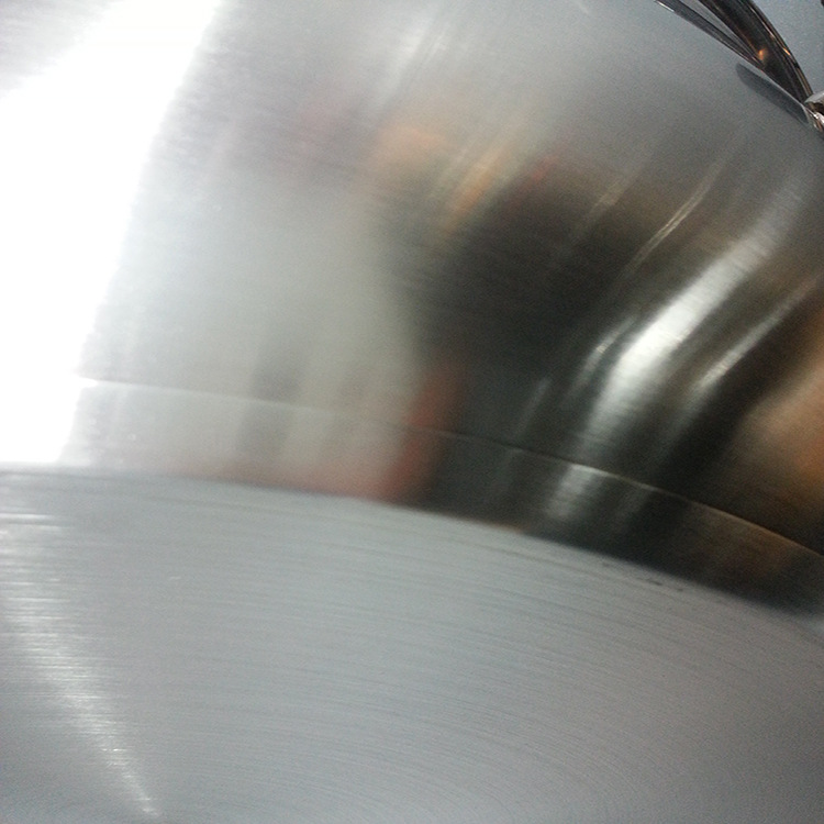 Manufacturer's stainless steel steamer with a double bottom, Korean-style two-layer steamer, steamer cage, household multi-functional export steamer detail image 7