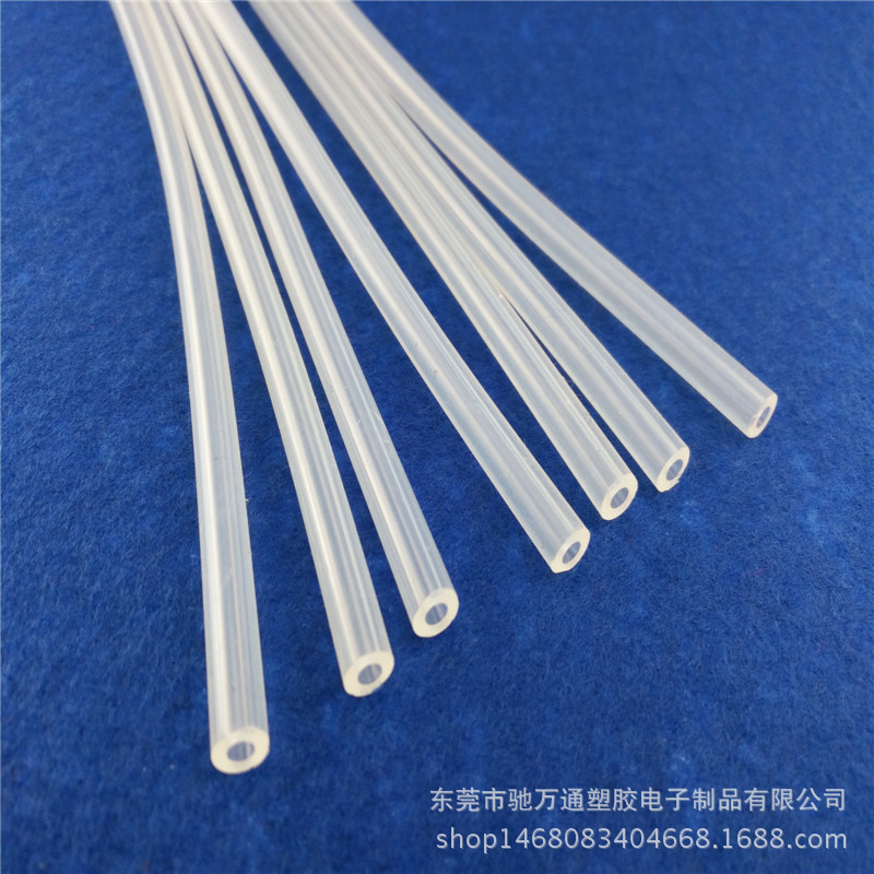 厂家直销 EVA 透明软管 EVA透明管 EVA食品级软管 EVA防静电套管