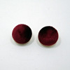 Universal earrings, accessory, European style, simple and elegant design