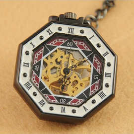 大号手动机械怀表男女吊表礼品饰品怀表