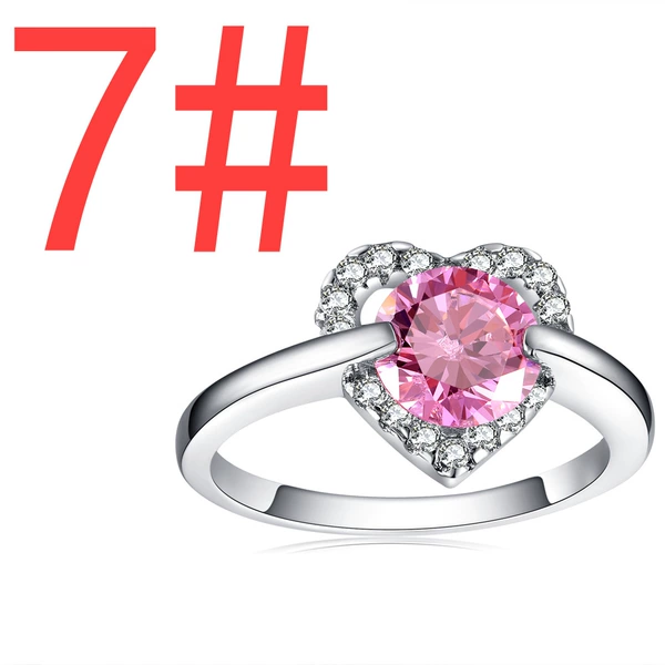 Pink 7#