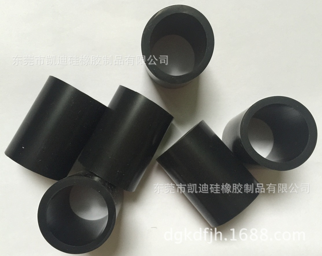 硅胶管 硅胶条 防水套 密封管 硅胶制品 模具加工 橡胶套 挤出管