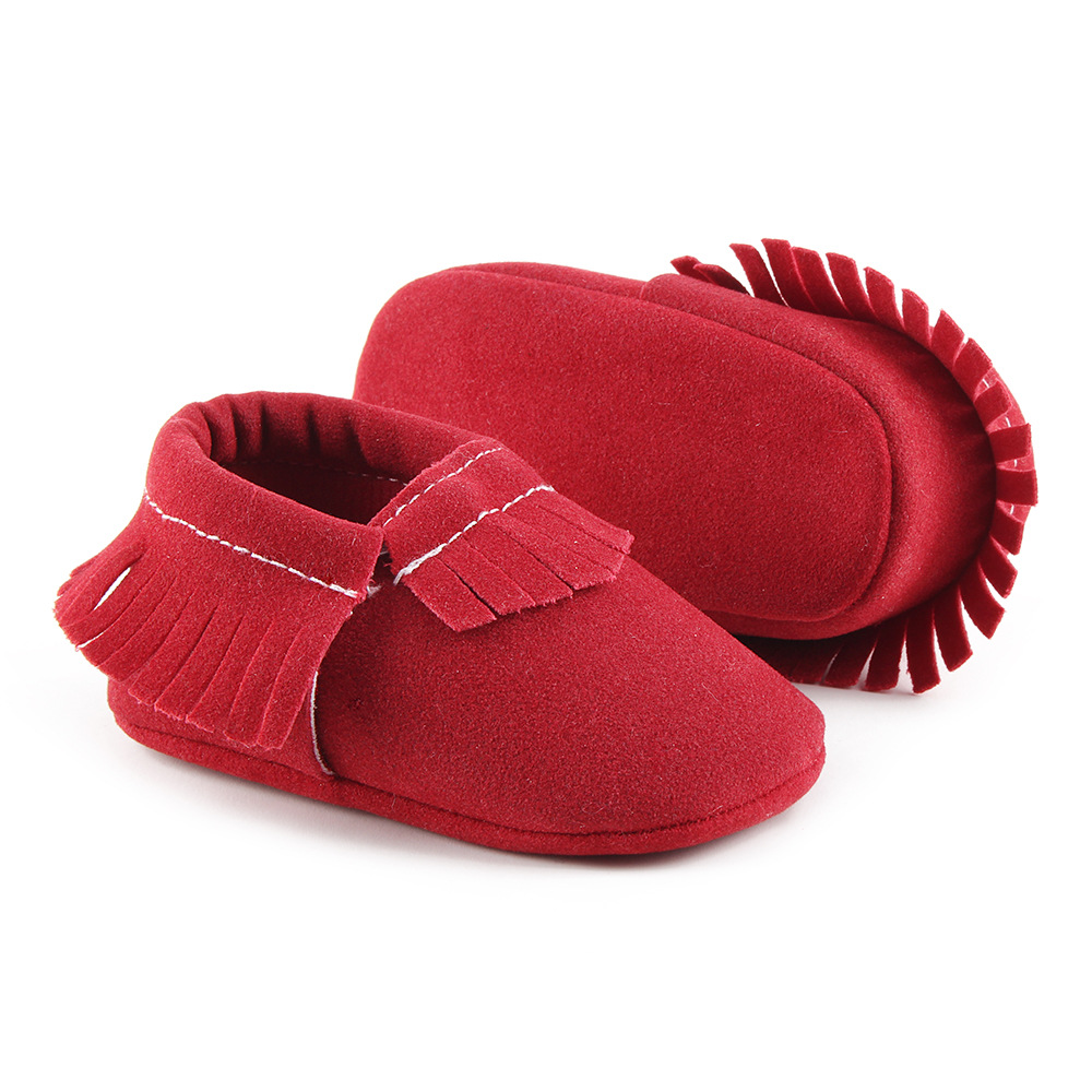 Chaussures bébé en Cuir artificiel - Ref 3436692 Image 33