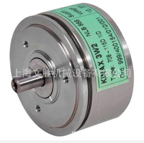 瑞士CAMILLE BAUER旋转编码器708-115D