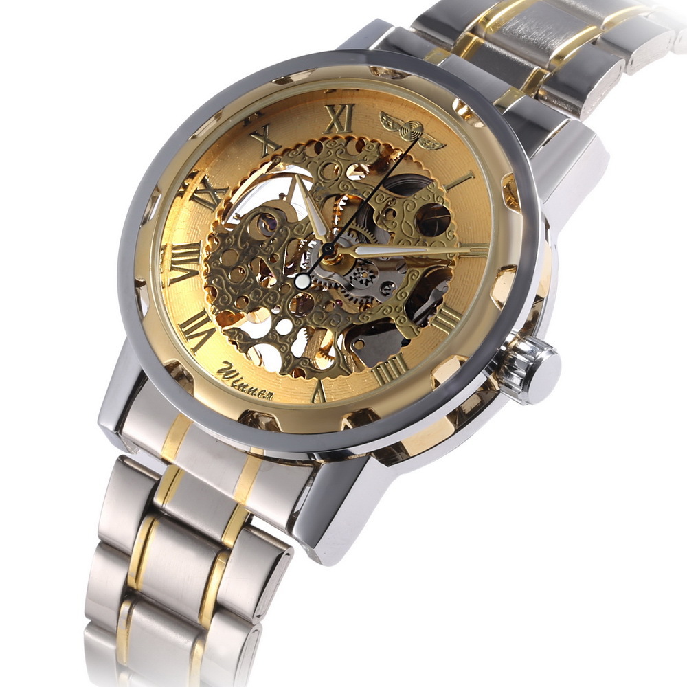 Montre homme WINNER - Ref 3388686 Image 40