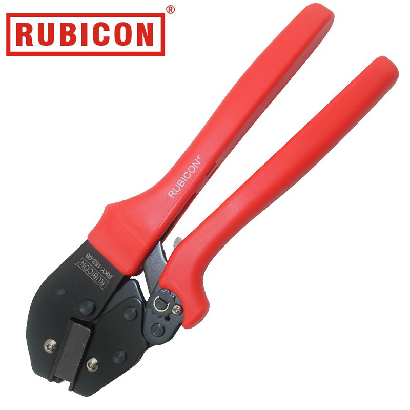 供应RUBICON罗宾汉绝缘端子压线钳RKY-162-06 原装进口压线钳
