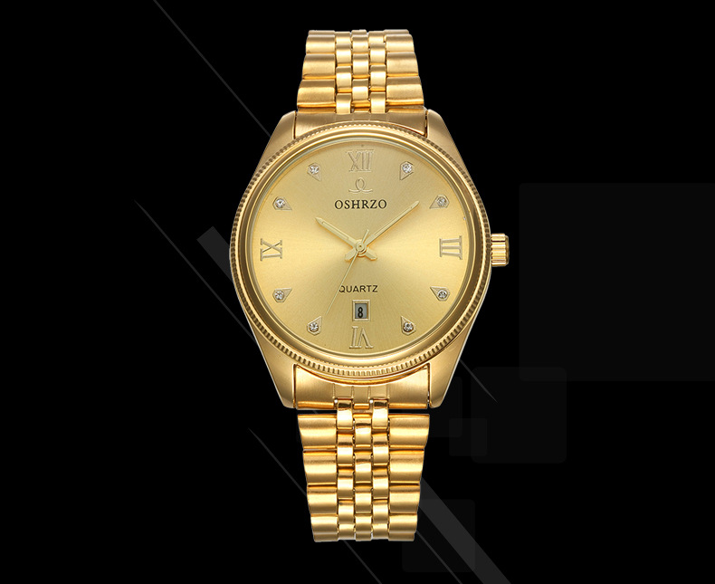 Gold Surface Gold Belt