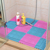 Non-slip bath mat for side table home use, fall protection