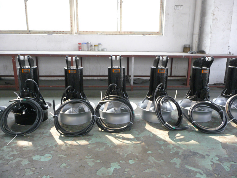 南京中德厂家直销QJB系列潜水搅拌机（电话详询实际报价）